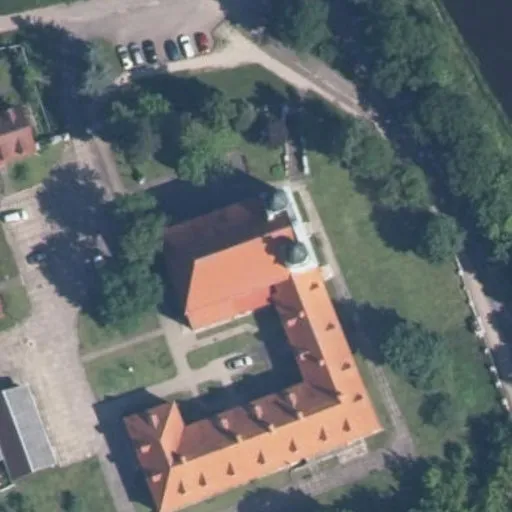 Vaizdas iš viršaus: Verkių g. 70, Vilnius
