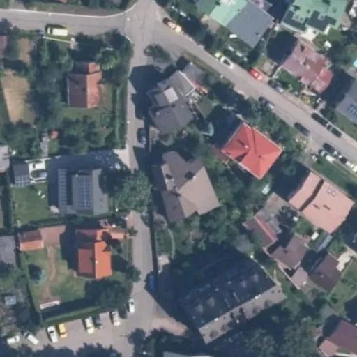 Vaizdas iš viršaus: Kenos g. 4, Vilnius