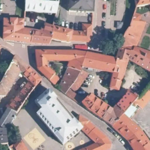 Vaizdas iš viršaus: Literatų g. 9A, Vilnius