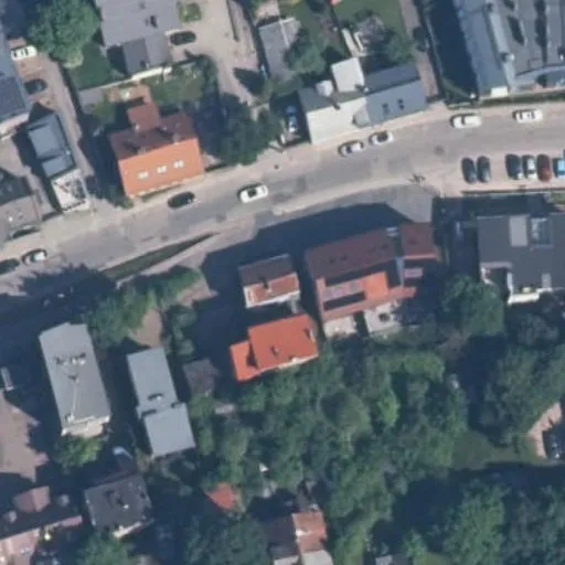 Vaizdas iš viršaus: Polocko g. 39, Vilnius