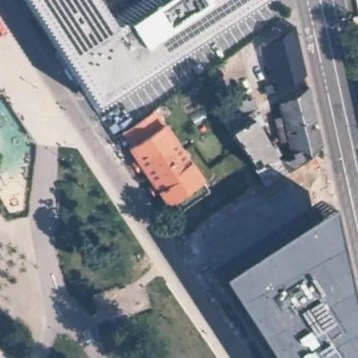 Vaizdas iš viršaus: Amatų g. 6, Vilnius