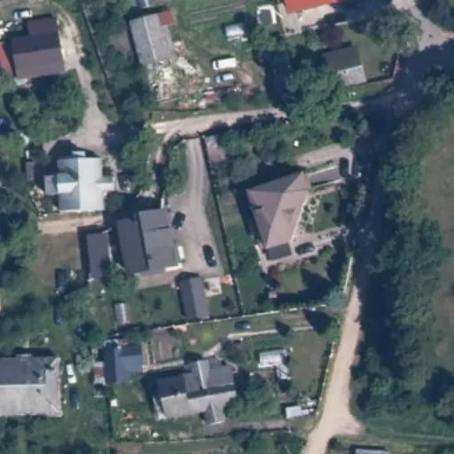 Vaizdas iš viršaus: Liudvinavo g. 115, Vilnius
