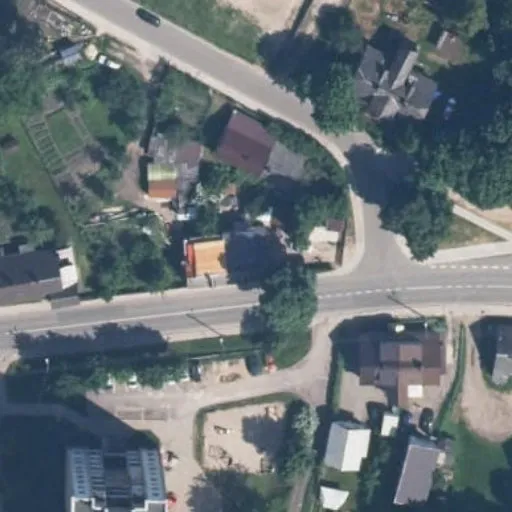 Vaizdas iš viršaus: Dzūkų g. 62, Vilnius