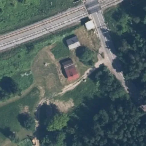 Vaizdas iš viršaus: Juodasis kel. 1, Vilnius
