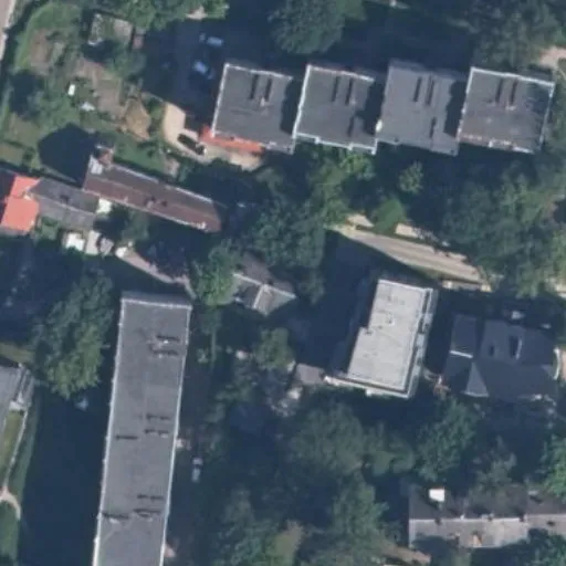 Vaizdas iš viršaus: Antakalnio g. 26C, Vilnius