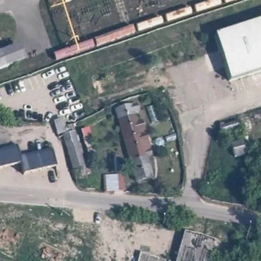 Vaizdas iš viršaus: Iešmininkų g. 25, Vilnius
