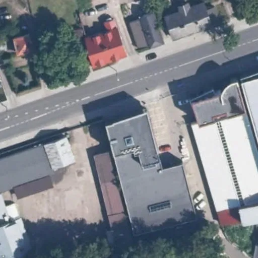Vaizdas iš viršaus: Panerių g. 20, Vilnius