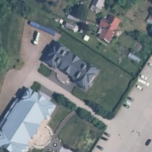 Vaizdas iš viršaus: Belmonto g. 44, Vilnius
