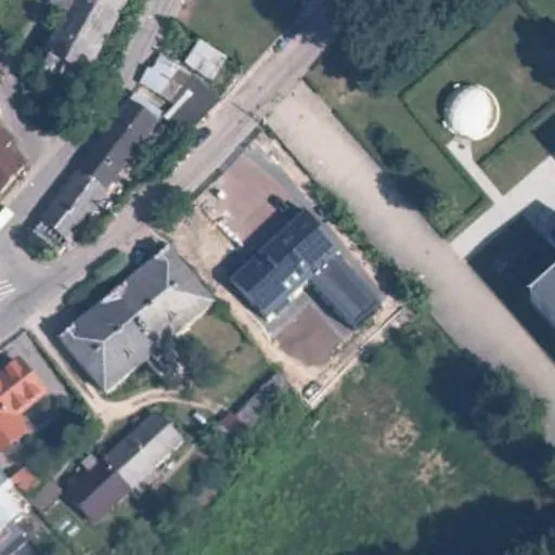 Vaizdas iš viršaus: Filaretų g. 1, Vilnius