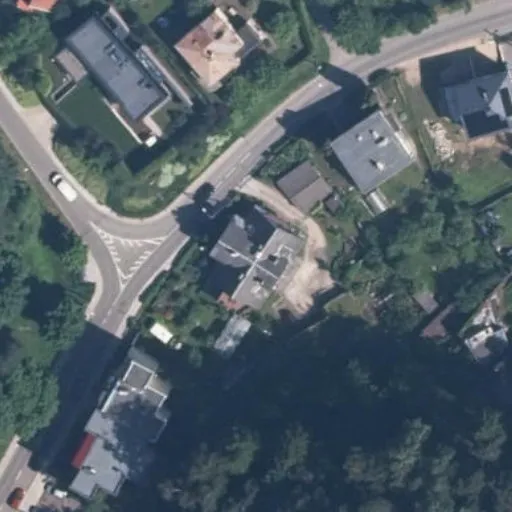 Vaizdas iš viršaus: Mildos g. 35, Vilnius