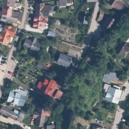 Vaizdas iš viršaus: Markučių g. 56, Vilnius