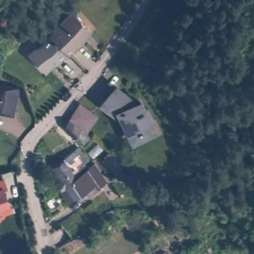 Vaizdas iš viršaus: Stepono Batoro g. 84, Vilnius