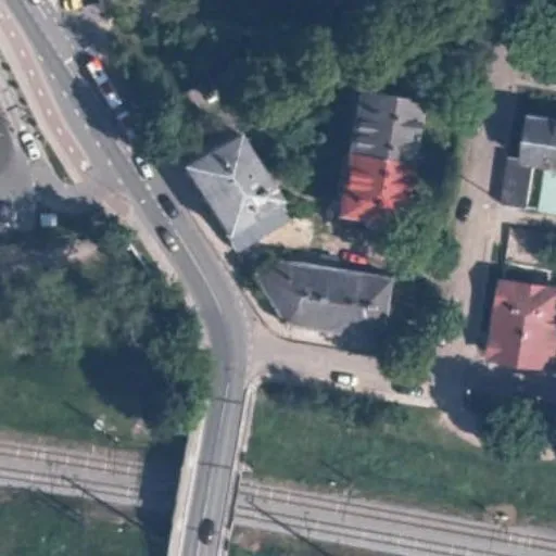 Vaizdas iš viršaus: Rasų g. 18, Vilnius