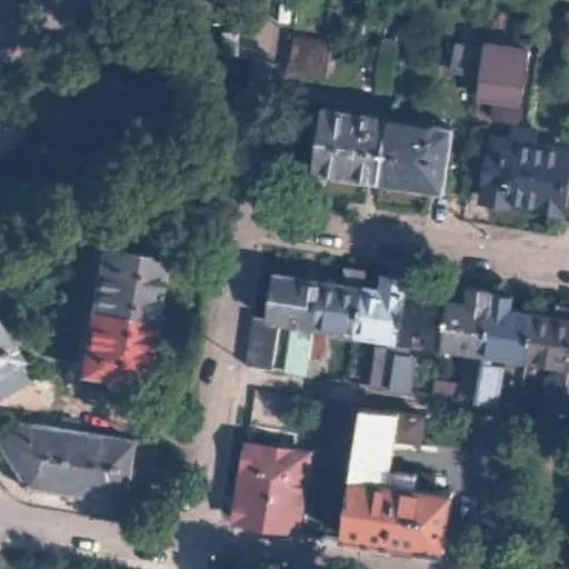Vaizdas iš viršaus: Švenčionių g. 1, Vilnius