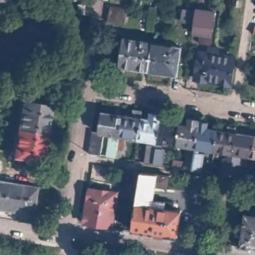 Vaizdas iš viršaus: Švenčionių g. 3, Vilnius