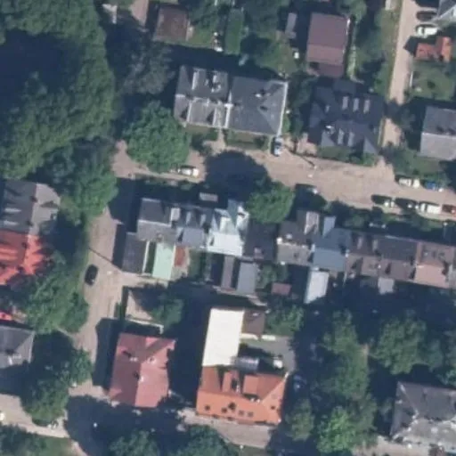 Vaizdas iš viršaus: Švenčionių g. 5, Vilnius