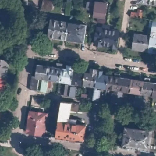 Vaizdas iš viršaus: Švenčionių g. 7, Vilnius
