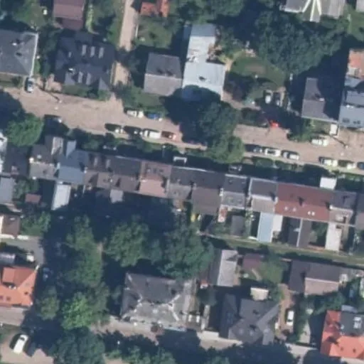 Vaizdas iš viršaus: Švenčionių g. 19, Vilnius