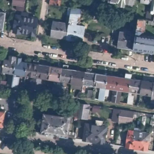 Vaizdas iš viršaus: Švenčionių g. 21, Vilnius