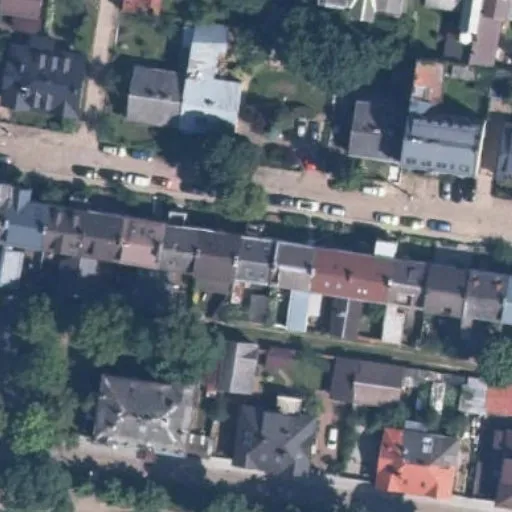 Vaizdas iš viršaus: Švenčionių g. 23, Vilnius
