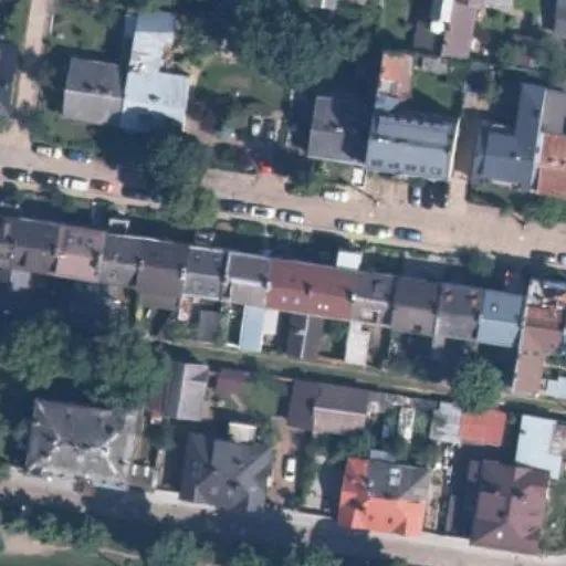 Vaizdas iš viršaus: Švenčionių g. 27, Vilnius