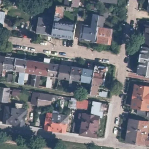 Vaizdas iš viršaus: Švenčionių g. 33, Vilnius