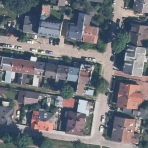 Vaizdas iš viršaus: Švenčionių g. 35, Vilnius