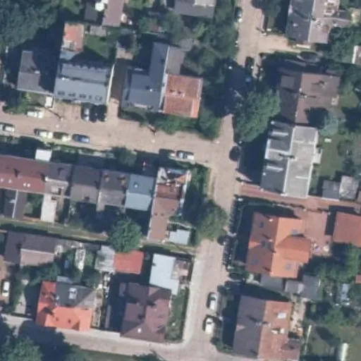 Vaizdas iš viršaus: Švenčionių g. 37, Vilnius