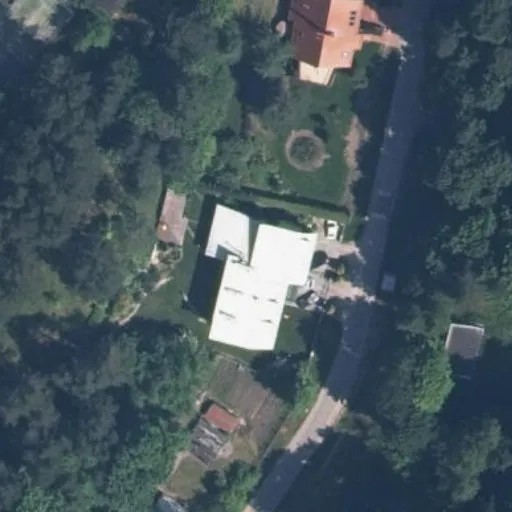 Vaizdas iš viršaus: Filaretų g. 80, Vilnius