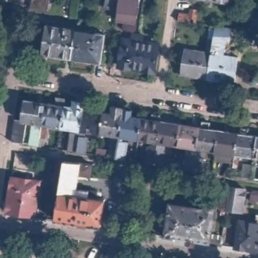 Vaizdas iš viršaus: Švenčionių g. 11, Vilnius