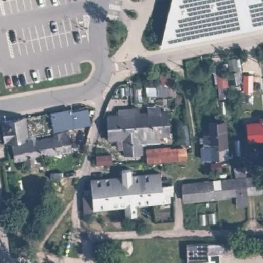 Vaizdas iš viršaus: Skydo g. 42, Vilnius