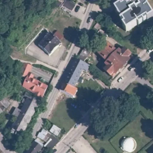 Vaizdas iš viršaus: Filaretų g. 6, Vilnius