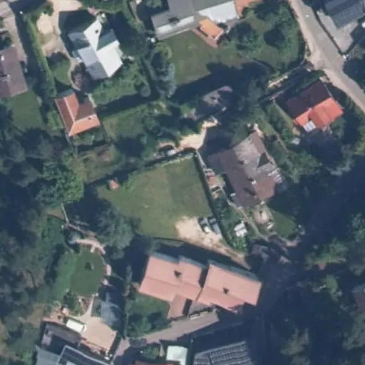 Vaizdas iš viršaus: Saulės g. 17A, Vilnius