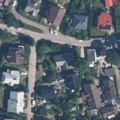 Vaizdas iš viršaus: Varšuvos g. 13, Vilnius