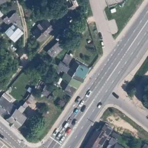 Vaizdas iš viršaus: Dunojaus g. 4, Vilnius