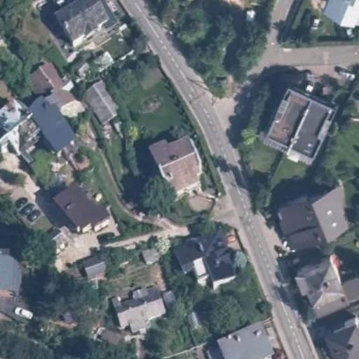 Vaizdas iš viršaus: Rudens g. 35, Vilnius