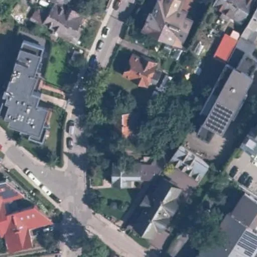 Vaizdas iš viršaus: Sakalų g. 15, Vilnius