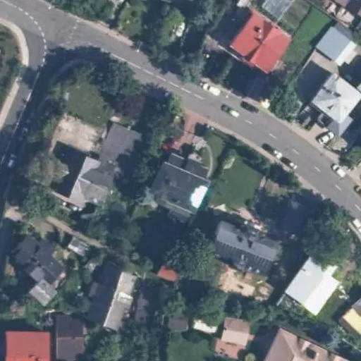 Vaizdas iš viršaus: Karių Kapų g. 22, Vilnius
