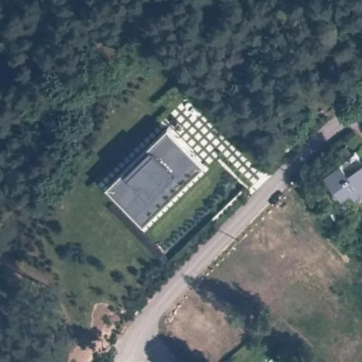 Vaizdas iš viršaus: Kalvos g. 2, Vilnius