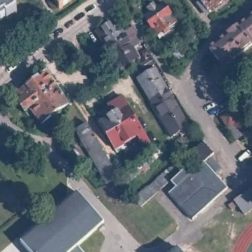 Vaizdas iš viršaus: Filaretų g. 11, Vilnius