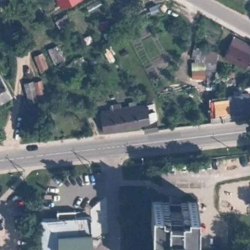 Vaizdas iš viršaus: Dzūkų g. 58, Vilnius