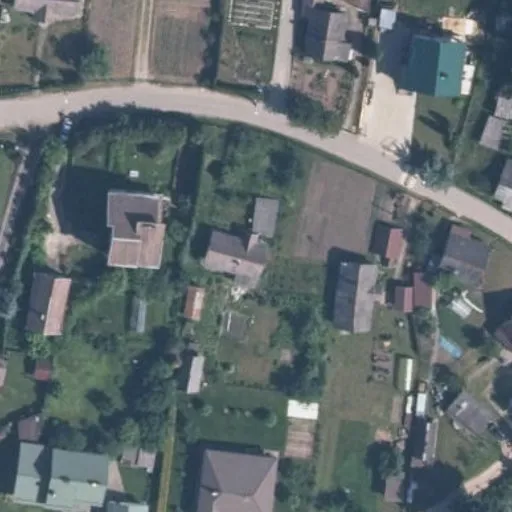 Vaizdas iš viršaus: Karklų g. 20, Vilnius