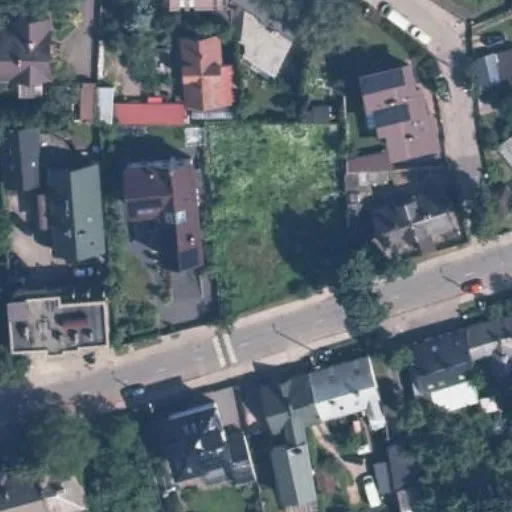 Vaizdas iš viršaus: Latvių g. 3, Vilnius