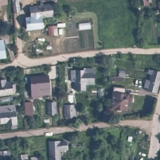 Vaizdas iš viršaus: Pavėsio g. 5, Vilnius