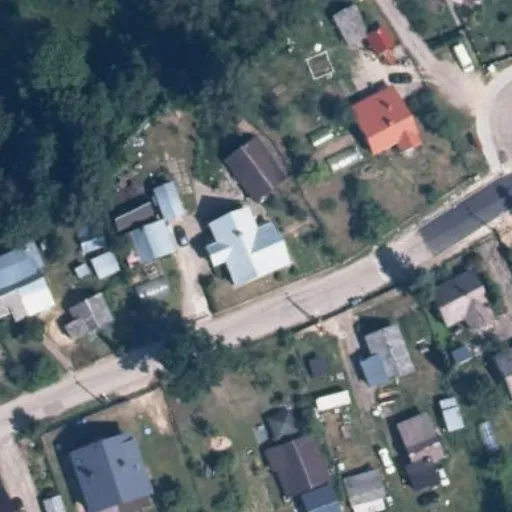 Vaizdas iš viršaus: Užusienio g. 39, Vilnius
