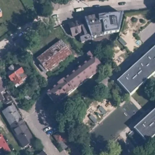 Vaizdas iš viršaus: Filaretų g. 17, Vilnius