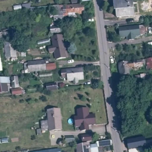 Vaizdas iš viršaus: Liudvinavo g. 33, Vilnius