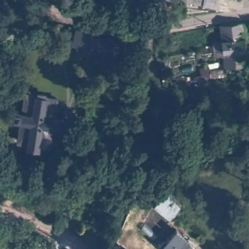 Vaizdas iš viršaus: Pavasario g. 19A, Vilnius