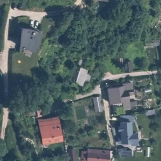 Vaizdas iš viršaus: Ramunių g. 27A, Vilnius