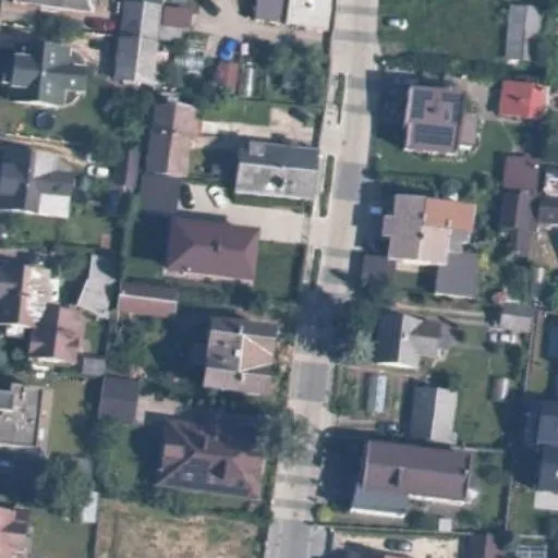 Vaizdas iš viršaus: Širvintų g. 60, Vilnius